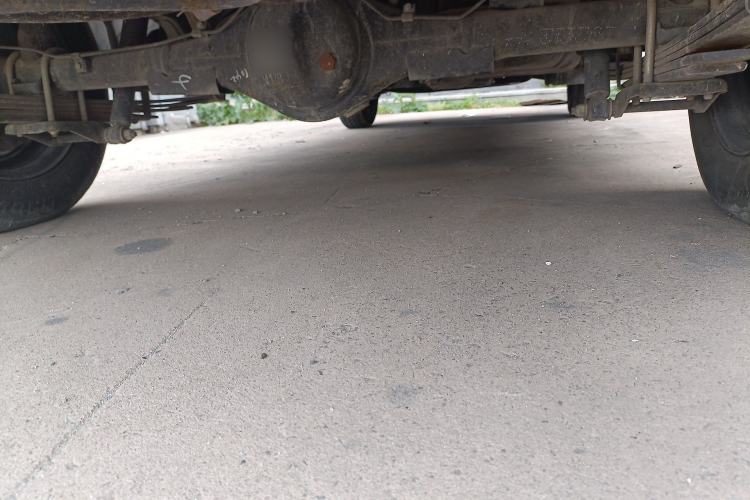 Used Wuling Rongguang S 2021 1.2L Base Model 5-Seater LSI Chassis Rear
