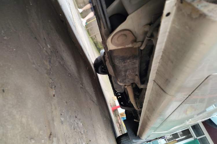 Used Wuling Rongguang S 2021 1.2L Base Model 5-Seater LSI Chassis Rear Right