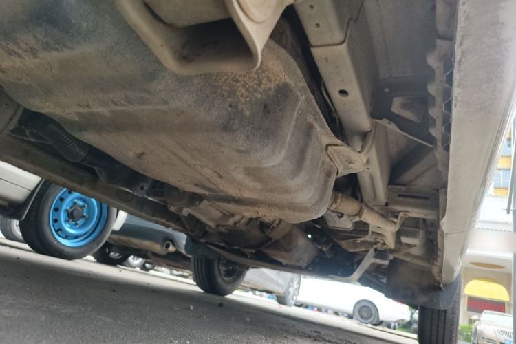 Used Wuling Rongguang S 2021 1.2L Base Model 7-Seater LSI Chassis Rear Right