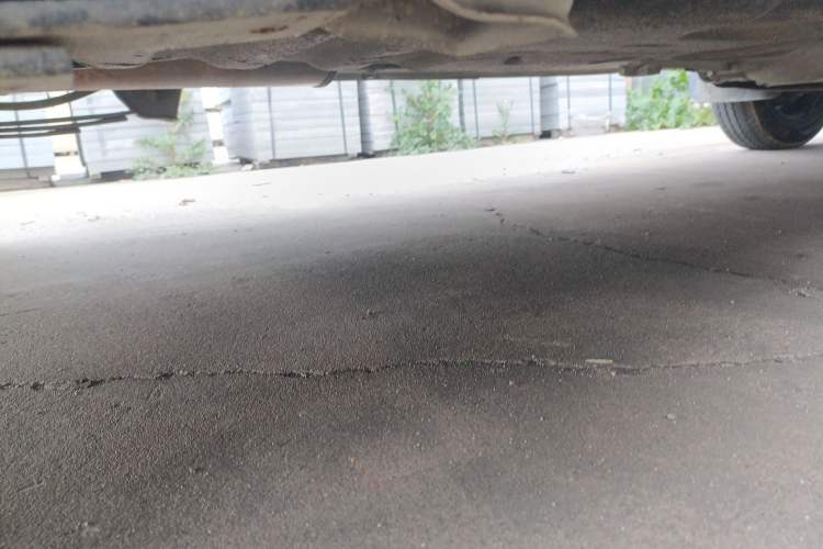 Used Wuling Rongguang S 2021 1.2L Base Model 5-Seater LSI Chassis Rear Right
