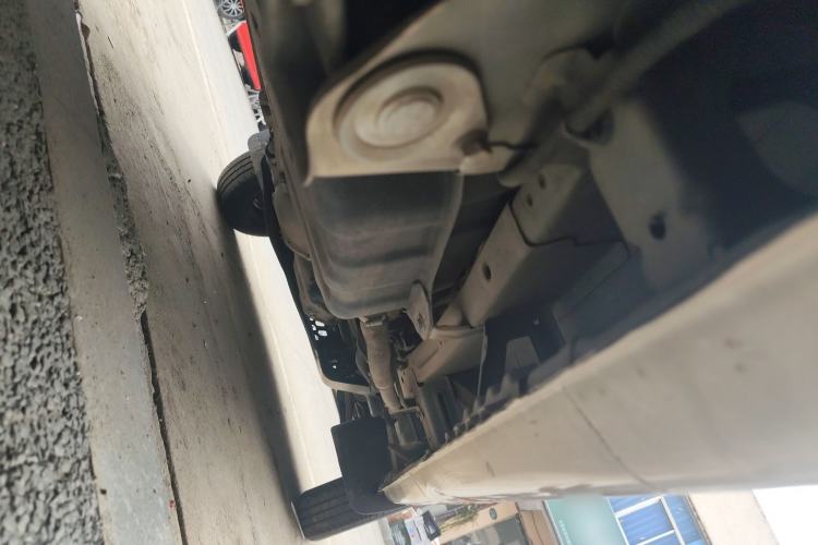 Used Wuling Rongguang S 2021 1.2L Base Model 7-Seater LSI Chassis Rear Right