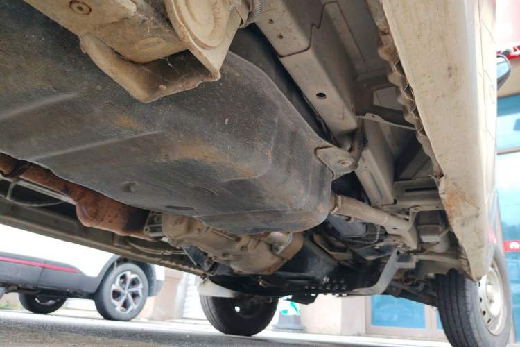 Used Wuling Rongguang S 2021 1.2L Base Model 7-Seater LSI Chassis Rear Right