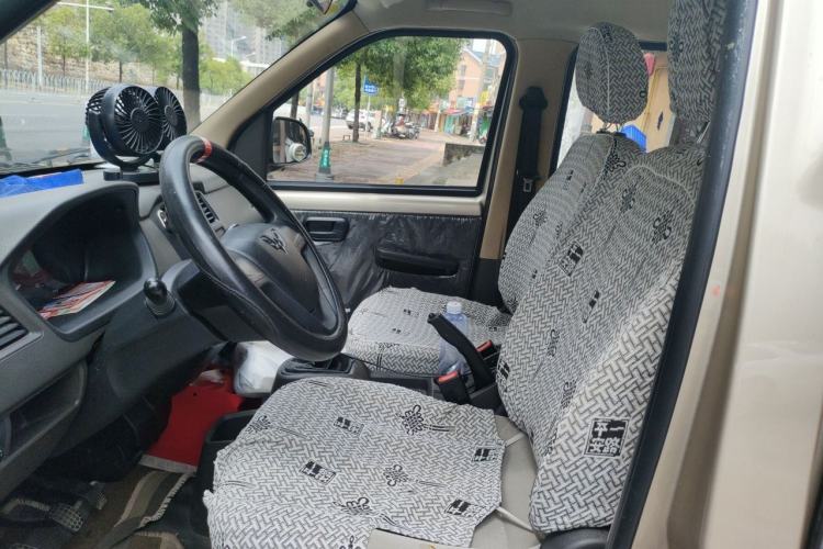 Used Wuling Rongguang S 2021 1.2L Base Model 5-Seater LSI Driver Seat