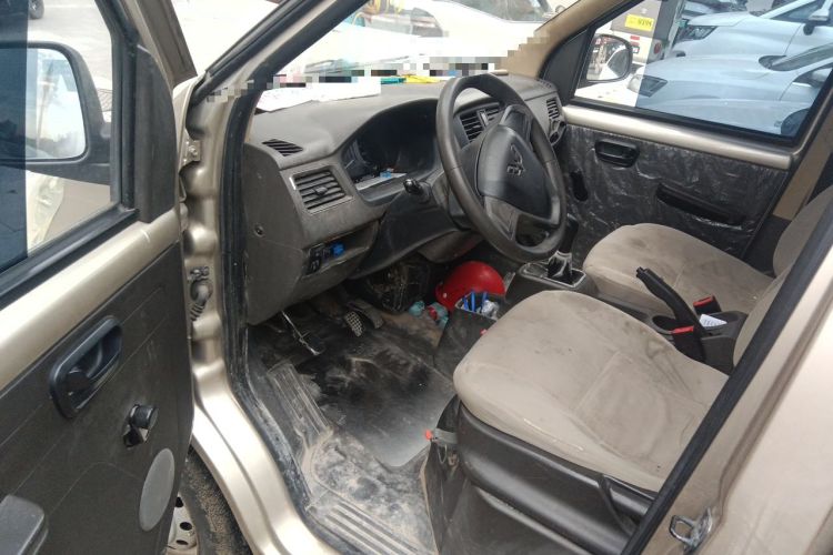 Used Wuling Rongguang S 2021 1.2L Base Model 7-Seater LSI Driver Seat