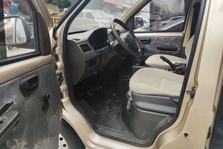 Used Wuling Rongguang S 2021 1.2L Base Model 7-Seater LSI Driver Seat