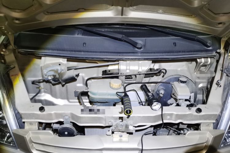 Used Wuling Rongguang S 2021 1.2L Base Model 7-Seater LSI Engine Bay