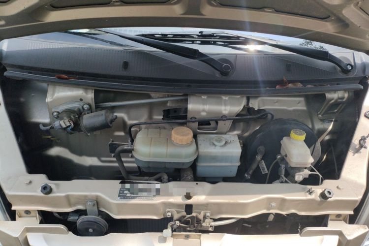 Used Wuling Rongguang S 2021 1.2L Base Model 5-Seater LSI Engine Bay