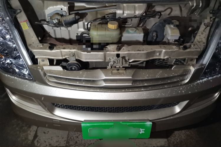 Used Wuling Rongguang S 2021 1.2L Base Model 7-Seater LSI Engine Bay