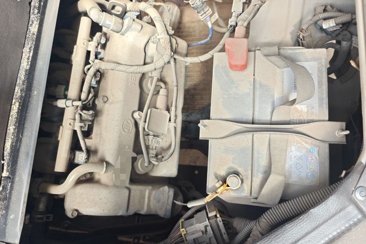 Used Wuling Rongguang S 2021 1.2L Base Model 7-Seater LSI Engine Bay Left