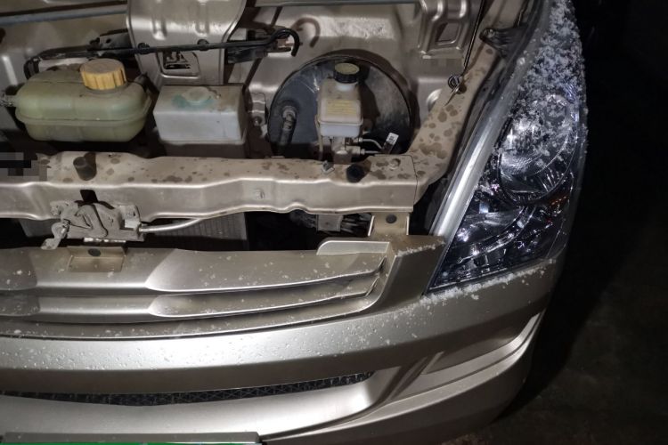 Used Wuling Rongguang S 2021 1.2L Base Model 7-Seater LSI Engine Bay Left