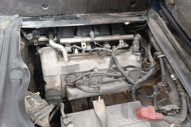 Used Wuling Rongguang S 2021 1.2L Base Model 7-Seater LSI Engine Bay Left