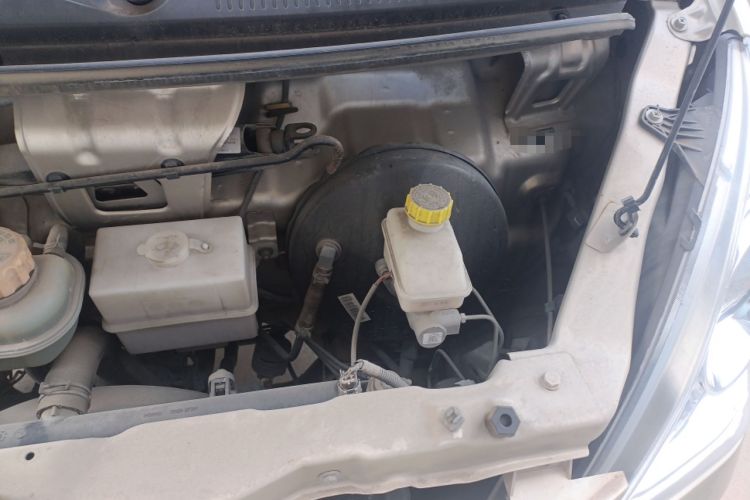 Used Wuling Rongguang S 2021 1.2L Base Model 5-Seater LSI Engine Bay Left