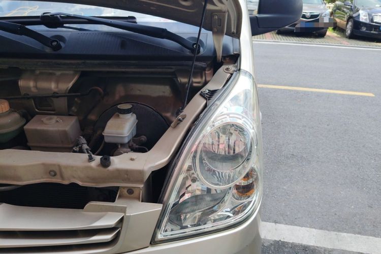 Used Wuling Rongguang S 2021 1.2L Base Model 7-Seater LSI Engine Bay Left