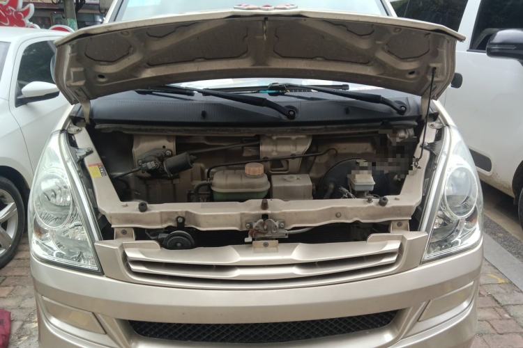 Used Wuling Rongguang S 2021 1.2L Base Model 7-Seater LSI Engine Bay