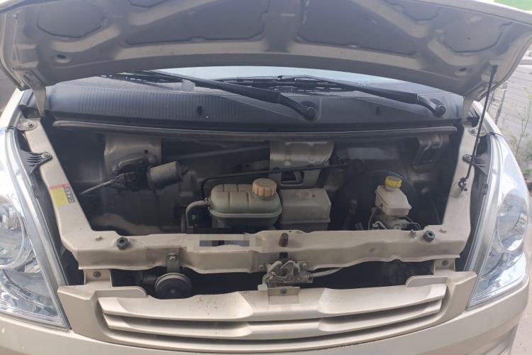 Used Wuling Rongguang S 2021 1.2L Base Model 5-Seater LSI Engine Bay