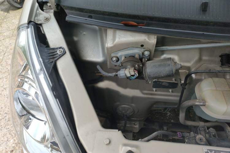 Used Wuling Rongguang S 2021 1.2L Base Model 5-Seater LSI Engine Bay Right