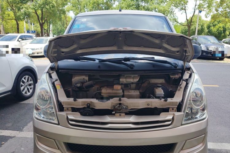 Used Wuling Rongguang S 2021 1.2L Base Model 7-Seater LSI Engine Bay