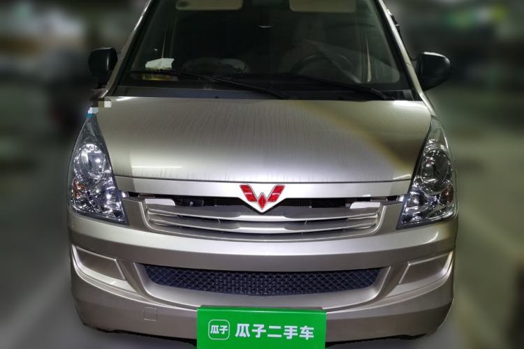 Used Wuling Rongguang S 2021 1.2L Base Model 7-Seater LSI Exterior 1