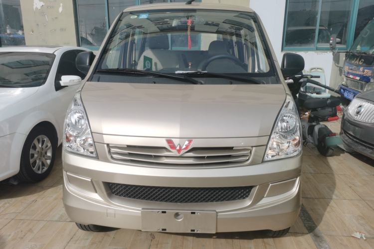 Used Wuling Rongguang S 2021 1.2L Base Model 7-Seater LSI Exterior 1
