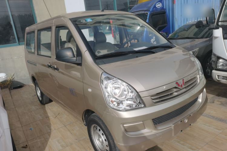 Used Wuling Rongguang S 2021 1.2L Base Model 7-Seater LSI Exterior 2