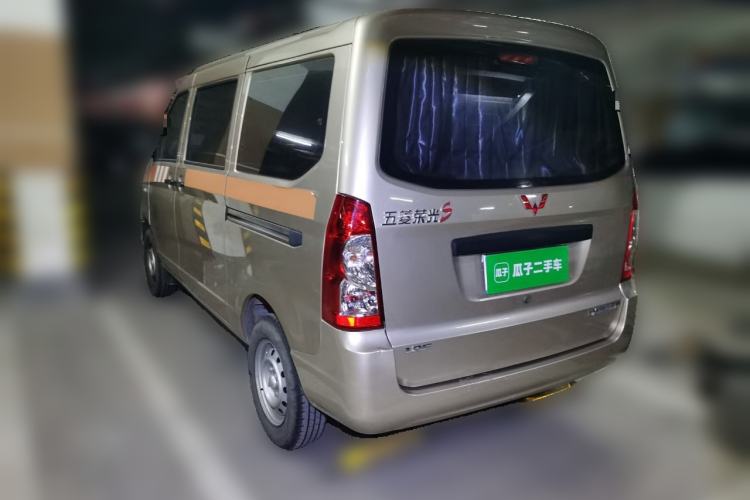 Used Wuling Rongguang S 2021 1.2L Base Model 7-Seater LSI Exterior 3