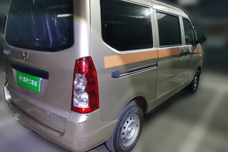 Used Wuling Rongguang S 2021 1.2L Base Model 7-Seater LSI Exterior 5