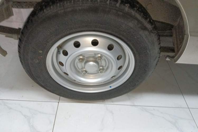 Used Wuling Rongguang S 2021 1.2L Base Model 7-Seater LSI Exterior 5