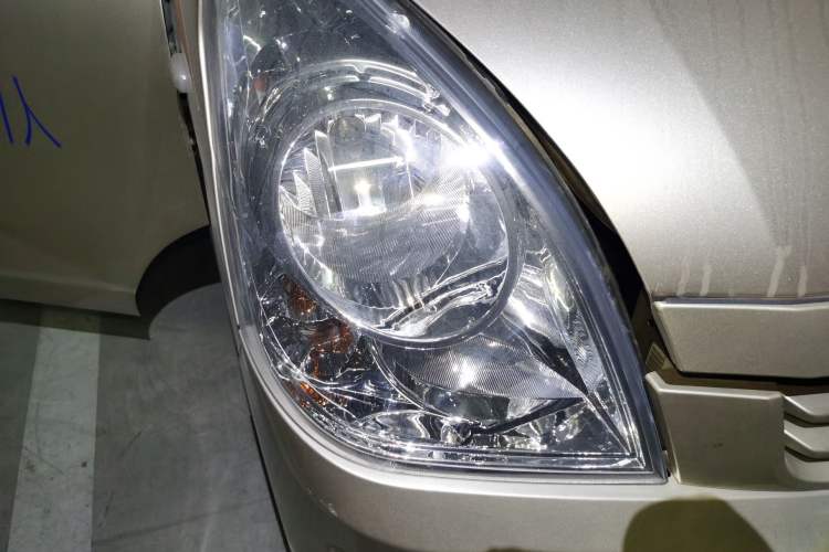 Used Wuling Rongguang S 2021 1.2L Base Model 7-Seater LSI Exterior 6
