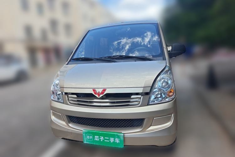 Used Wuling Rongguang S 2021 1.2L Base Model 7-Seater LSI Front