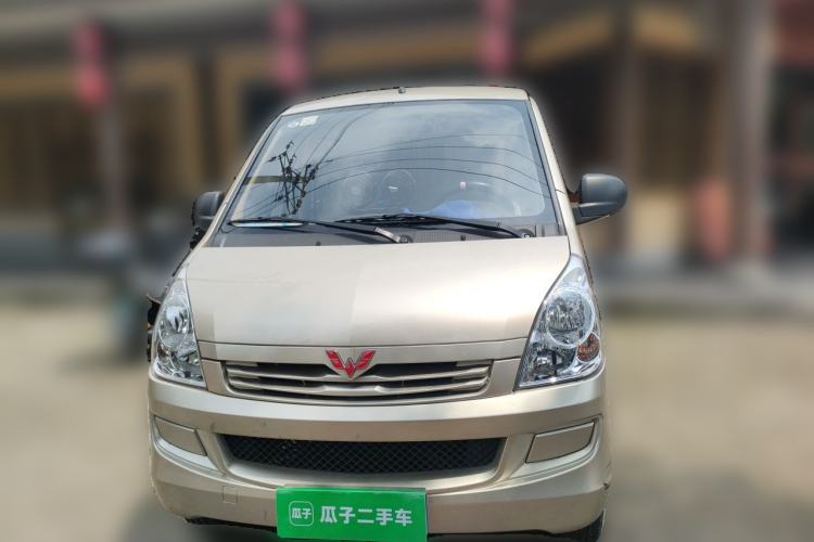 Used Wuling Rongguang S 2021 1.2L Base Model 5-Seater LSI Front