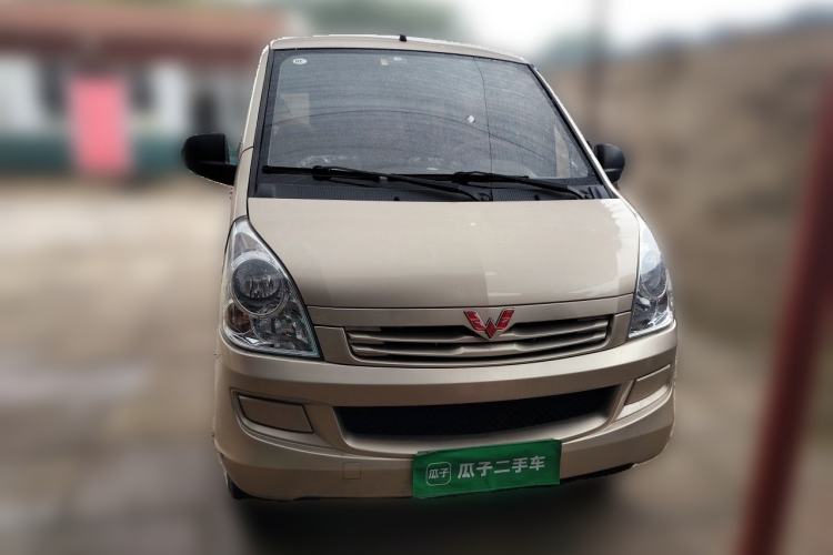 Used Wuling Rongguang S 2021 1.2L Base Model 5-Seater LSI Front