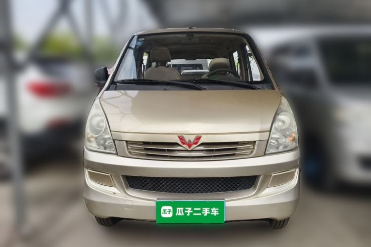 Used Wuling Rongguang S 2021 1.2L Base Model 7-Seater LSI Front