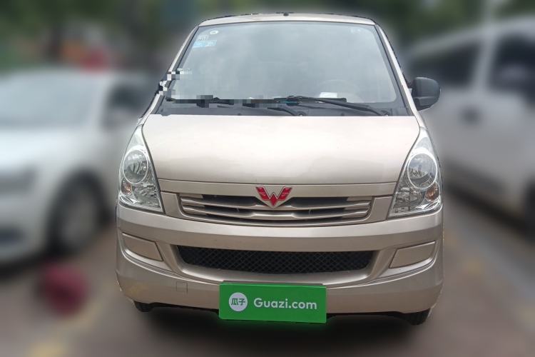 Used Wuling Rongguang S 2021 1.2L Base Model 7-Seater LSI Front