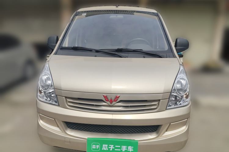 Used Wuling Rongguang S 2021 1.2L Base Model 7-Seater LSI Front