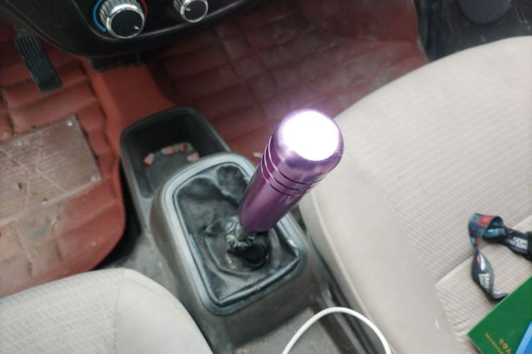 Used Wuling Rongguang S 2021 1.2L Base Model Window-Sealed 2-Seat LSI Car Gear Lever