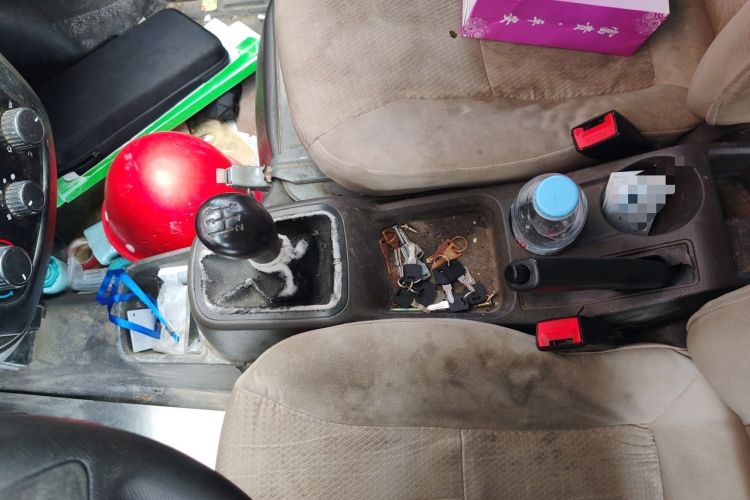 Used Wuling Rongguang S 2021 1.2L Base Model 7-Seater LSI Gear Lever