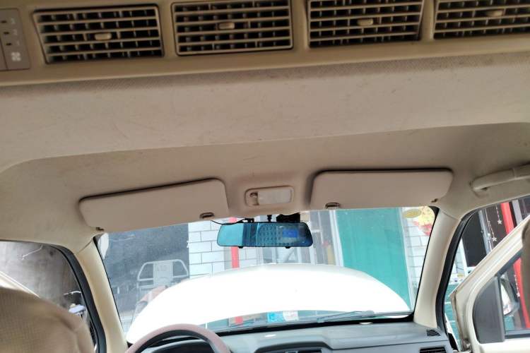 Used Wuling Rongguang S 2021 1.2L Base Model 5-Seater LSI Headliner
