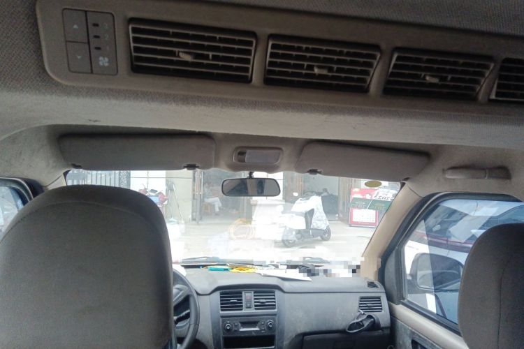 Used Wuling Rongguang S 2021 1.2L Base Model 7-Seater LSI Headliner