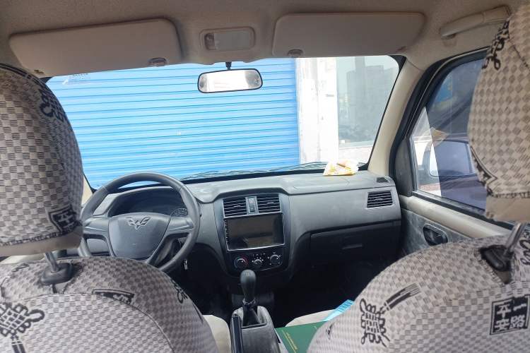 Used Wuling Rongguang S 2021 1.2L Base Model 5-Seater LSI Headliner