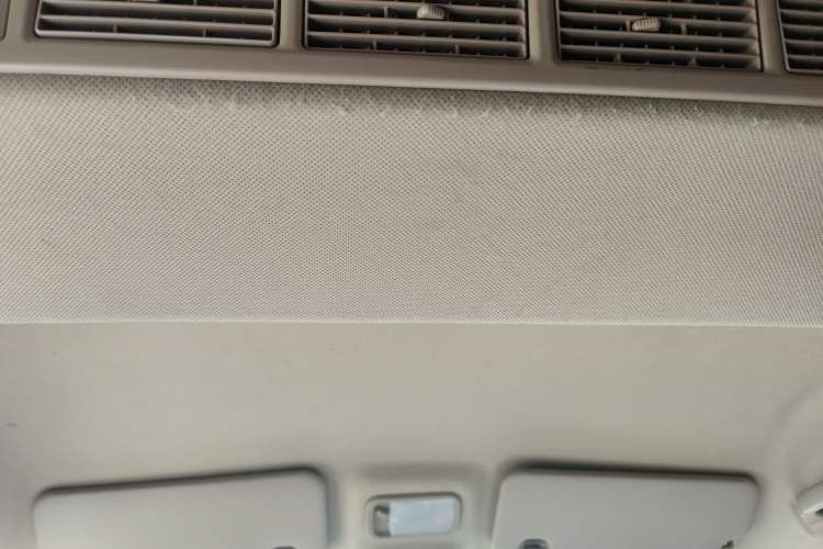 Used Wuling Rongguang S 2021 1.2L Base Model 7-Seater LSI Headliner