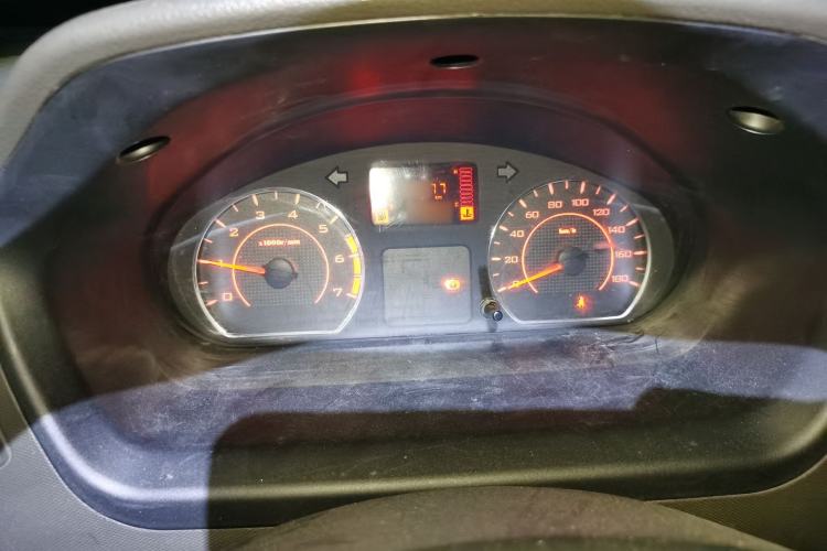 Used Wuling Rongguang S 2021 1.2L Base Model 7-Seater LSI Instrument Cluster