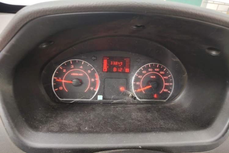 Used Wuling Rongguang S 2021 1.2L Base Model 5-Seater LSI Instrument Cluster