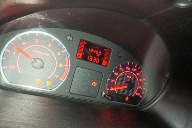 Used Wuling Rongguang S 2021 1.2L Base Model 7-Seater LSI Instrument Cluster
