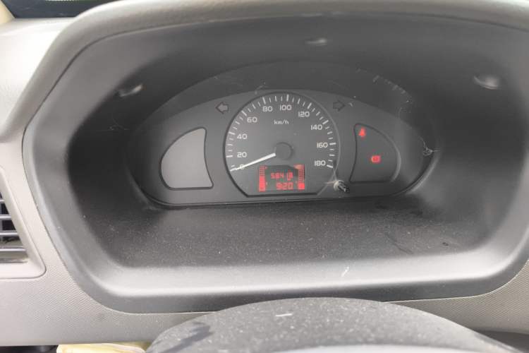 Used Wuling Rongguang S 2021 1.2L Base Model Window-Sealed 5-Seat LSI Car Instrument Cluster