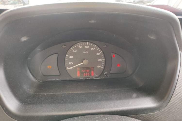 Used Wuling Rongguang S 2021 1.2L Base Model 7-Seater LSI Instrument Cluster