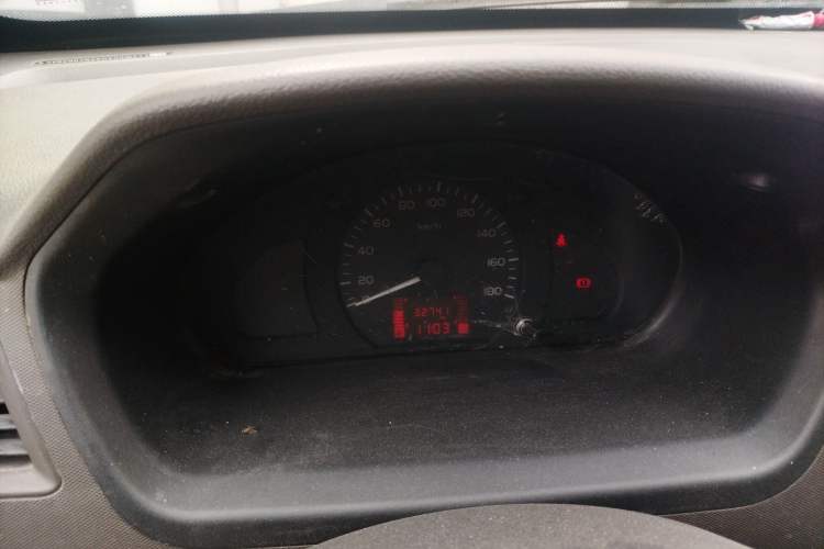 Used Wuling Rongguang S 2021 1.2L Base Model Window-Sealed 2-Seat LSI Car Instrument Cluster