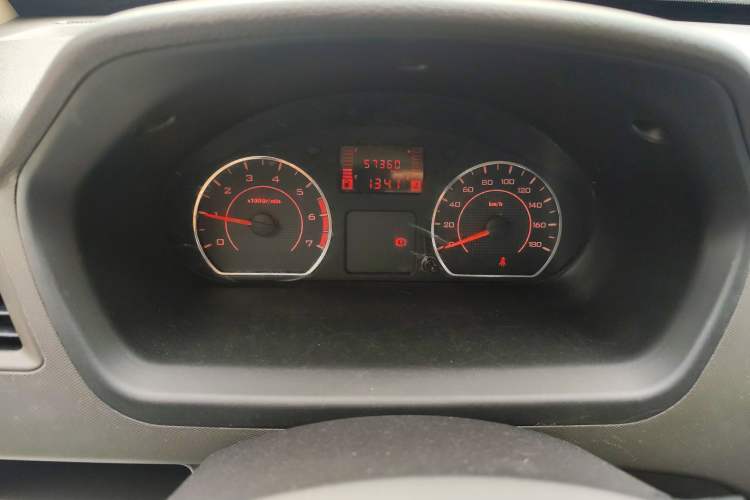 Used Wuling Rongguang S 2021 1.2L Base Model 7-Seater LSI Instrument Cluster