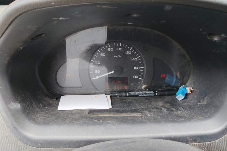 Used Wuling Rongguang S 2021 1.2L Base Model 7-Seater LSI Instrument Cluster