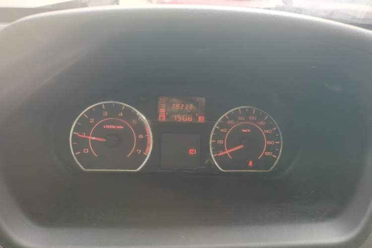 Used Wuling Rongguang S 2021 1.2L Base Model 7-Seater LSI Instrument Cluster