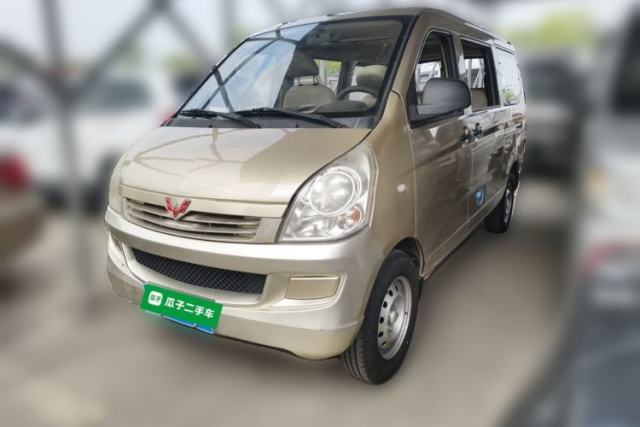 Used Wuling Rongguang S 2021 1.2L Base Model 7-Seater LSI